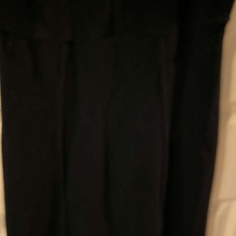 Sparrow Dress Womens S Anthropologie Boiled Merino Wool Sheath Stretch Timeless - Picture 10 of 12